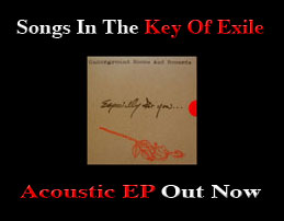 Songs In The Key Of Exile (EP)